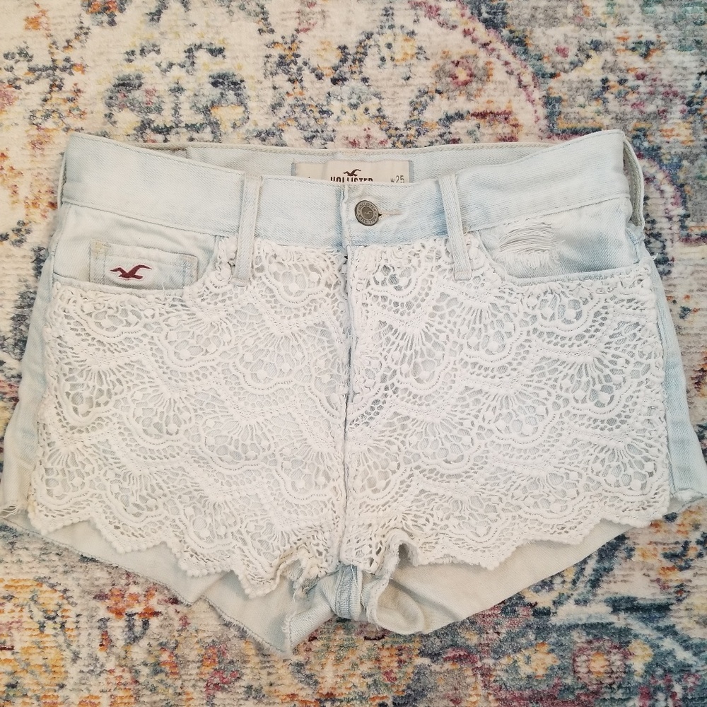 Hollister Shorts